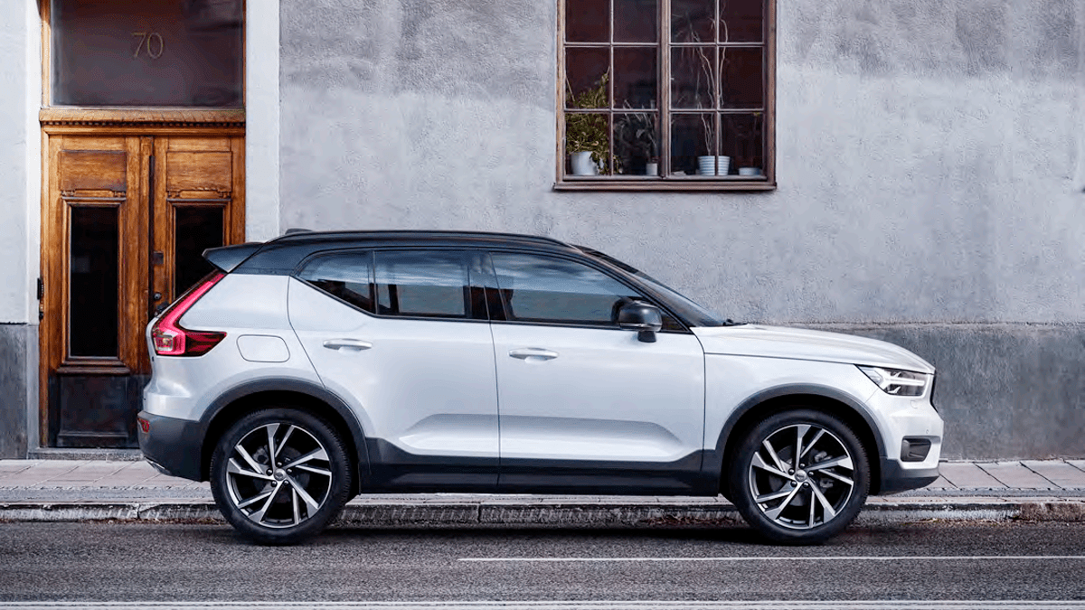 볼보 XC40 T4 인스크립션&nbsp;/ 사진=볼보