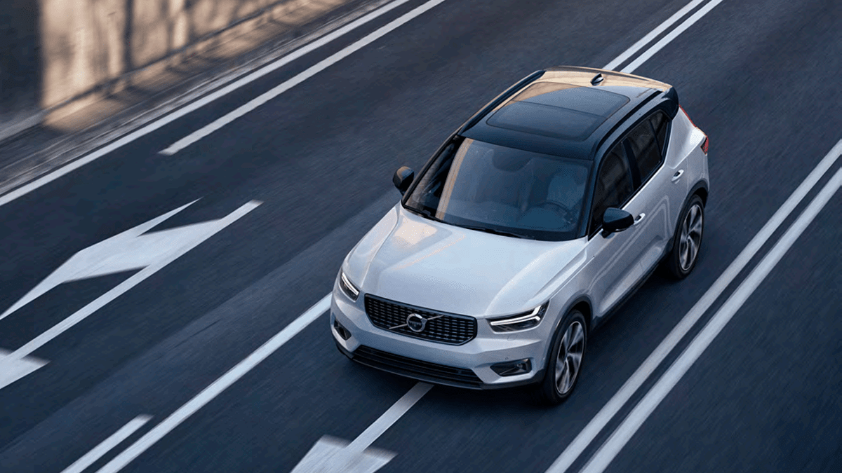 볼보 XC40 T4 인스크립션&nbsp;/ 사진=볼보