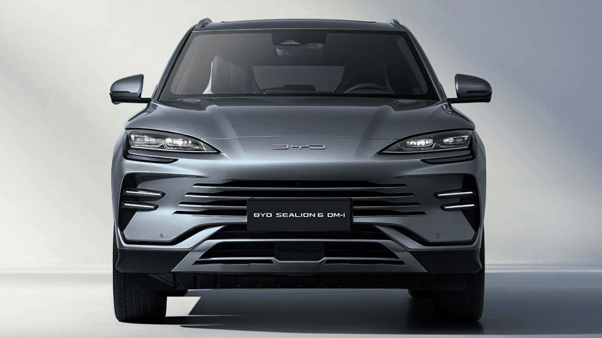 씨라이언 6 DM-i&nbsp;/ 사진=BYD