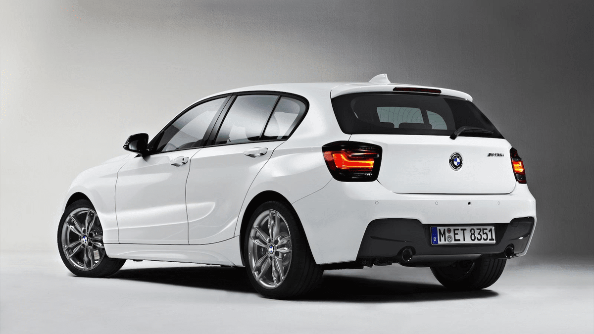 BMW 120d&nbsp;/ 사진=BMW