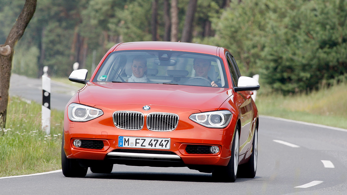BMW 120d&nbsp;/ 사진=BMW