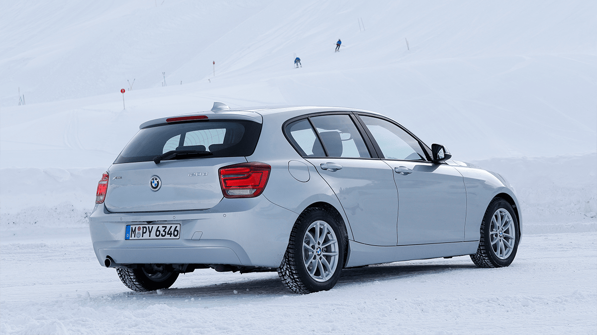 BMW 120d&nbsp;/ 사진=BMW