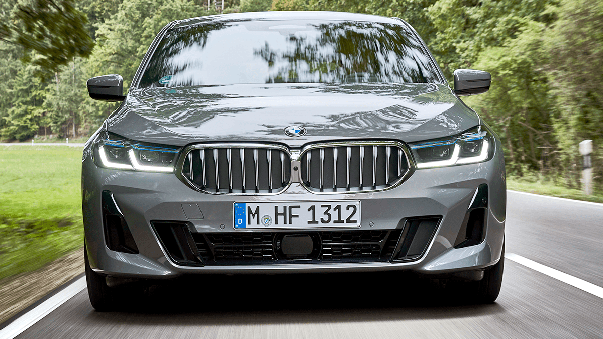 BMW 6시리즈 GT G32 / 사진=BMW